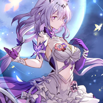 Honkai: Star Rail, Honkai: Star Rail, Honkai: Star Rail / キャストリス