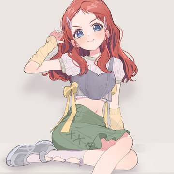 Gakuen IDOLM@STER, Saki Hanami / 咲季 / May 14th, 2026
