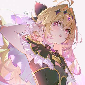 Cure Arcana Shadow, precure, Star Detective Precure! / キュアアルカナ・シャドウ