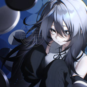 illustration, girl, original character / 無題