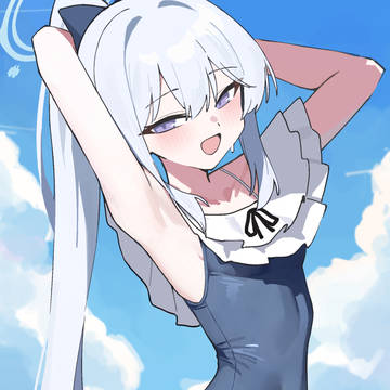 Blue Archive, Miyako Tsukiyuki / 无题 / May 17th, 2026