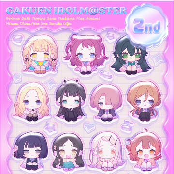 Gakuen IDOLM@STER / 学マス2周年 / May 18th, 2026