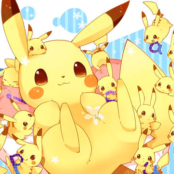 Pokémon, pikachu, incredibly cute / pikachu!