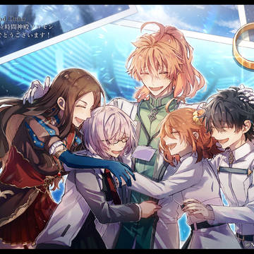 Fate/Grand Order, Fate/Grand Order, Romani Archaman / 【リクエスト】愛と希望の未来