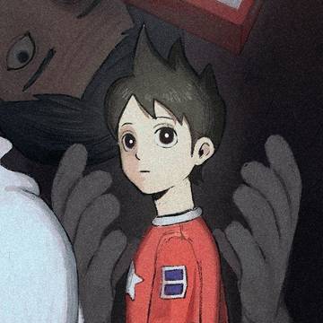 illustration, Yo-kai Watch / 後ろにいるのは...? / December 31st, 2024