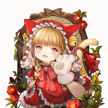 lalafell, FF14, final fantasy / ララフェル
