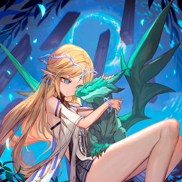 Wuthering Waves, Cartethyia, sandals / Midnight Lore