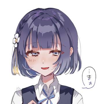 Misuzu Hataya / リボン解いてる美鈴 / July 4th, 2025