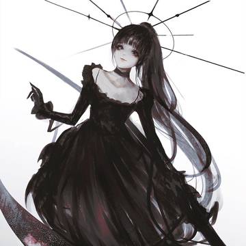 Arknights, Arknights, clip studio paint / reaper