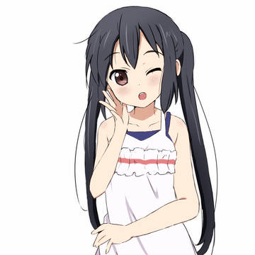k-on!, azusa nakano, Tsumugi Kotobuki / けいおん　セクシーポーズ集
