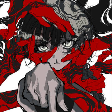 original, original 5000+ bookmarks / 望月けい個展 / October 24th, 2025