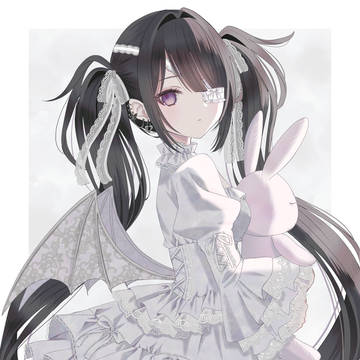 girl, original, demon / 悪魔さん