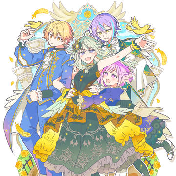 Project Sekai, Project Sekai, Wonderlands x Showtime / ワンダショ主役の歌姫