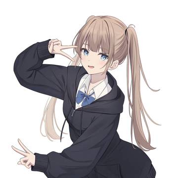 original, girl, uniform / どやぴっ