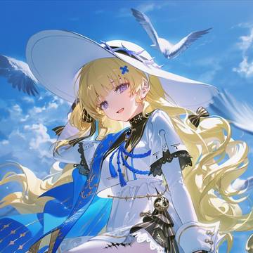Wuthering Waves / 见习修女菲比 / November 28th, 2025