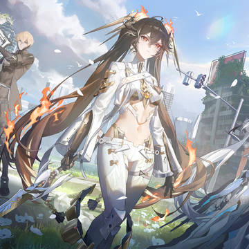Punishing: Gray Raven, Lucia, Liv / 黎明将至