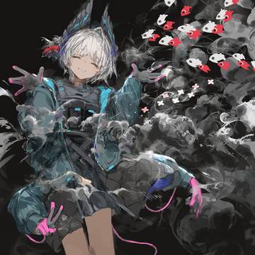 Arknights, Arknights, Arknights / Raidian