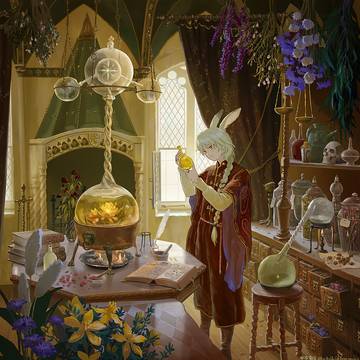 original, creation / 薬草酒のアトリエ / January 15th, 2026