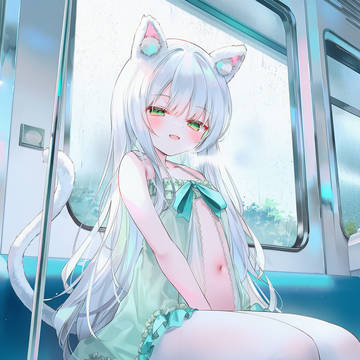 girl, bewitching thighs, loli / 无题