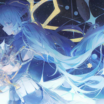 planetarian / ほしのゆめみ / February 5th, 2026
