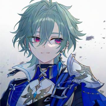 Genshin Impact, GenshinImpact, Lohen / ローエン