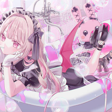 virtual YouTuber, Nijisanji, Ririmu Makaino / 無題