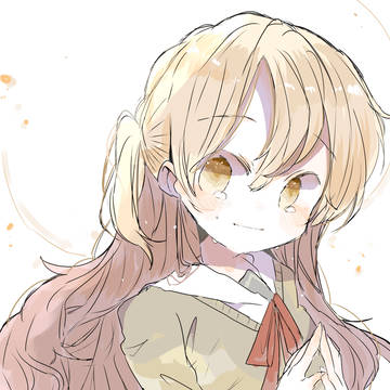 original, girl / 泣き顔女の子 / March 3rd, 2026
