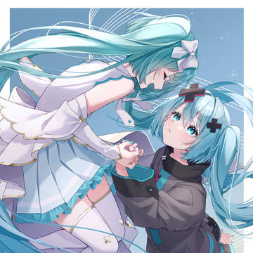 hatsune miku, Miku day, Vocaloid 1000+ bookmarks / ミクの日2026