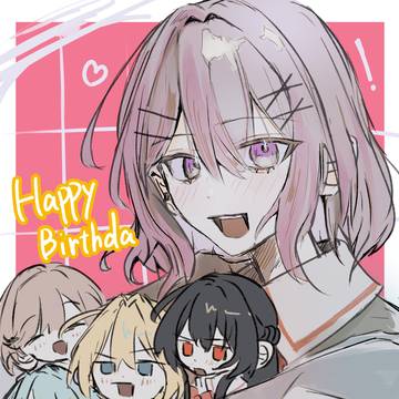 甘織れな子生誕祭2026 / March 12th, 2026