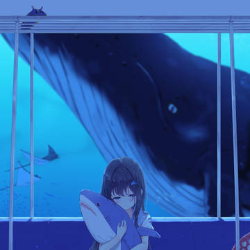 original, Sailor One Piece / 海底列車 / March 21st, 2026