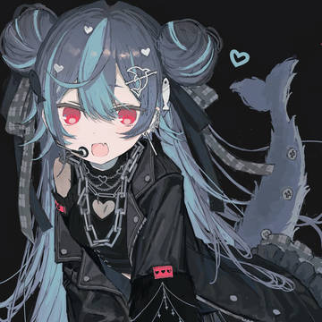 Nishizono Chigusa, Nijisanji, Virtual YouTuber 1000+ bookmarks / #西園チグサ新衣装