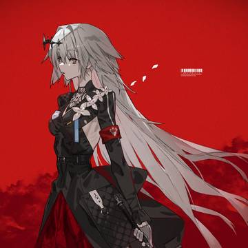 original, armed girls, dress / Lycoris