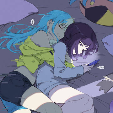 Pokémon, yuri, Pokémon 1000+ bookmarks / いる？