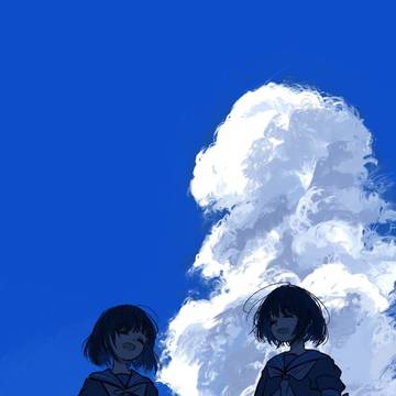 original, creation, girl / 模索