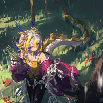 arknights, Shu, Arknights / 黍