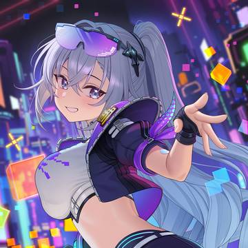 Honkai: Star Rail, Honkai: Star Rail, Honkai: Star Rail / Silver Wolf