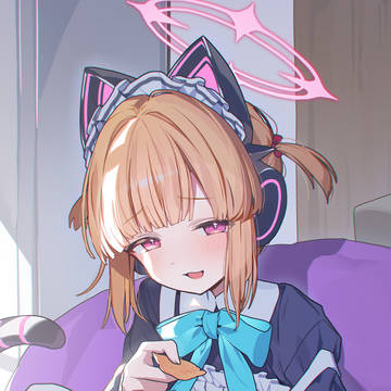 Blue Archive, BlueArchive, Saiba Momoi / 18日目 先生も食べる～？