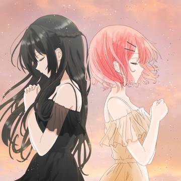 yuri / わたなれ_2026夏コミ表紙絵 / April 19th, 2026