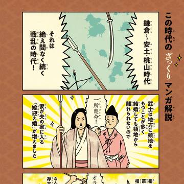 original / ざっくりとわかりやすい日本の文化史　～鎌倉以降～ / April 22nd, 2026