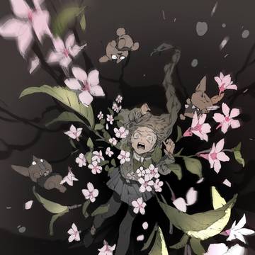 creation, hanami, flowers and girls / 春があまりに速すぎる