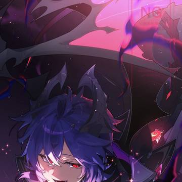Durin, Genshin Impact, Genshin Impact 100+ bookmarks / 終末の嘆きを