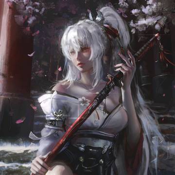 Wuthering Waves / Hiyuki - Spring Frost / April 27th, 2026