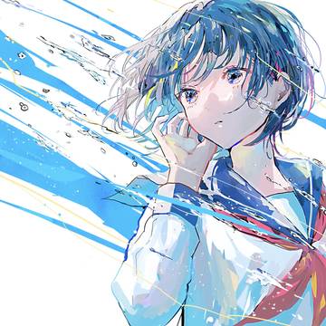 Hibana, original, creation / 尊さを
