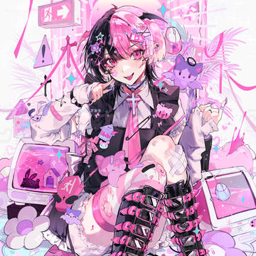 original, creation, demon / CALL ME SHEF