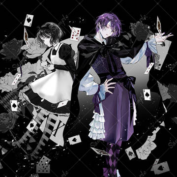 Shima, Alice_of_Nothing / 『色なき国のアリス』 / April 29th, 2026