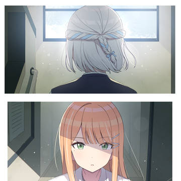 Lilja Katsuragi, Gakuen IDOLM@STER, Sumika Shiun / 眩しい