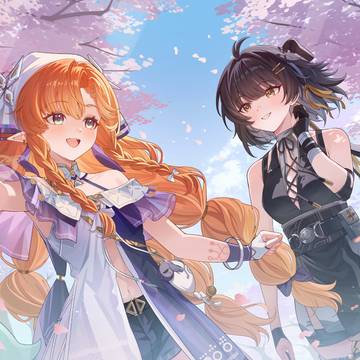 Wuthering Waves / 桜の日 / April 30th, 2026