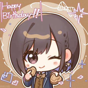 Shinonome Ena, Project Sekai, Project Sekai / Happybirthday❣️🎨