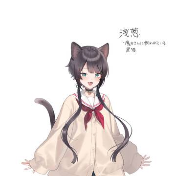 original, cat ears / oc / April 30th, 2026