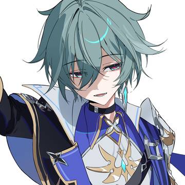 Genshin Impact, genshinimpact, Lohen / Lohen